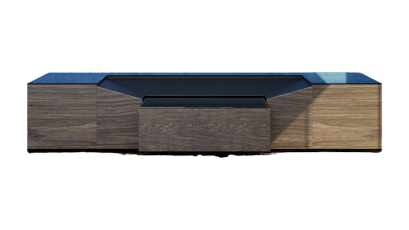 Aegis AV Home Theater Cabinet Andromeda Modern Collection