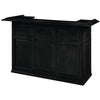 RAM Game Room 72" Dry Bar Cabinet