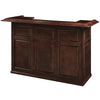 RAM Game Room 72" Dry Bar Cabinet