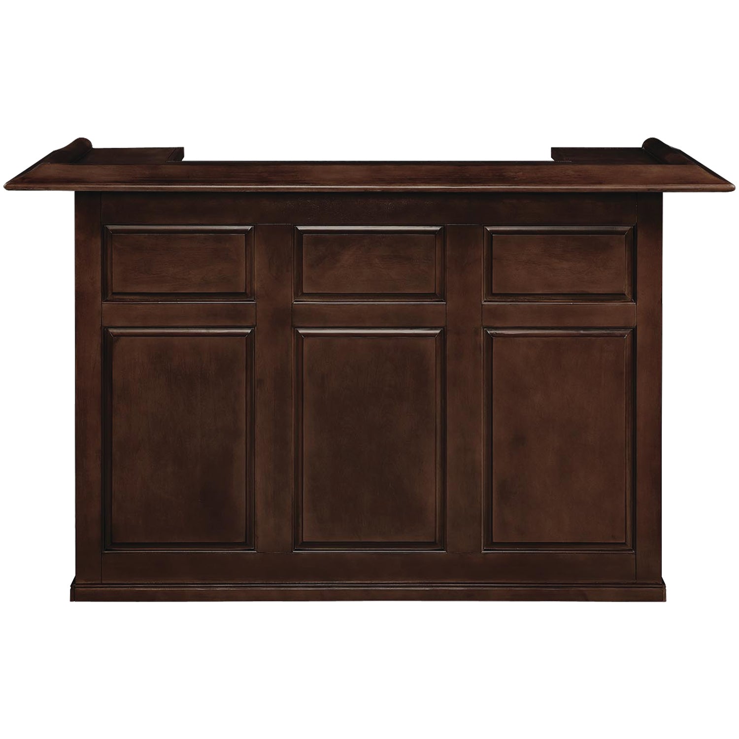 RAM Game Room 72" Dry Bar Cabinet