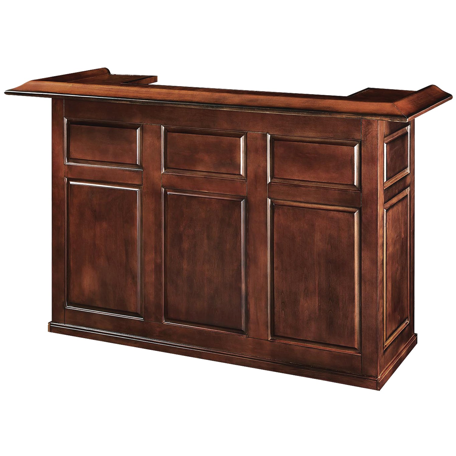 RAM Game Room 72" Dry Bar Cabinet