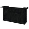 RAM Game Room 84" Dry Bar Cabinet