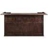 RAM Game Room 84" Dry Bar Cabinet