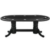 RAM Game Room 84" Texas Hold'Em Game Table