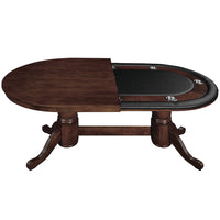 RAM Game Room 84" Texas Hold'Em Game Table