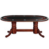 RAM Game Room 84" Texas Hold'Em Game Table