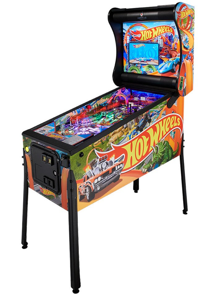 American Pinball Hot Wheels™ Pinball Deluxe