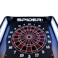 Spider 360 2000 Series Electronic Dartboard Machine