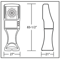 Spider 360 2000 Series Electronic Dartboard Machine