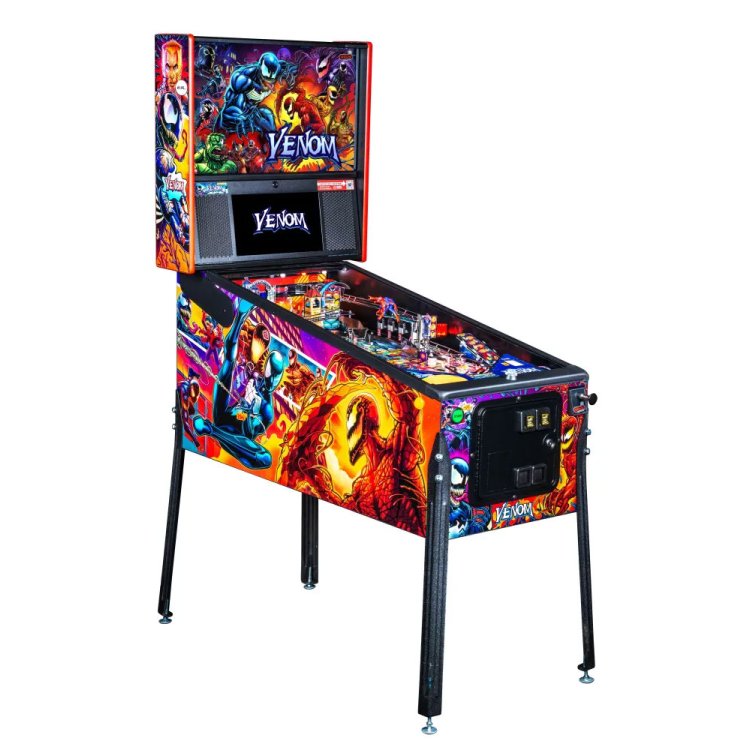 Stern Pinball Venom