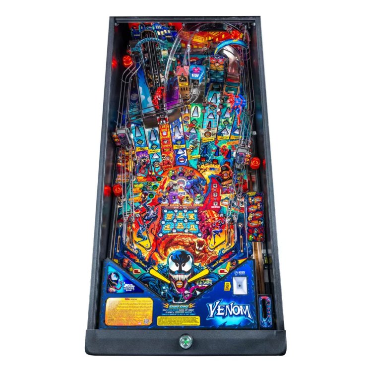 Stern Pinball Venom