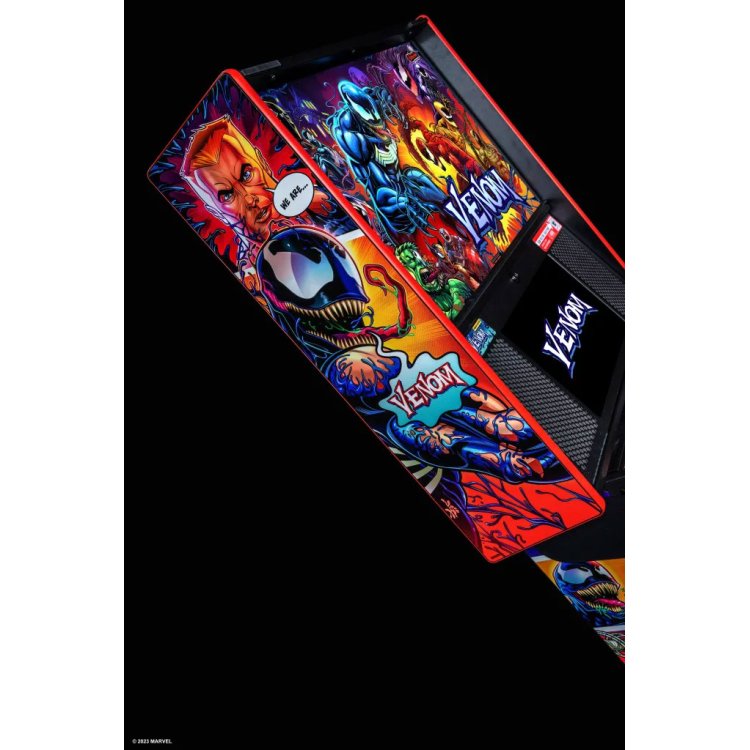 Stern Pinball Venom