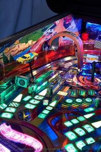 American Pinball Hot Wheels™ Pinball Deluxe